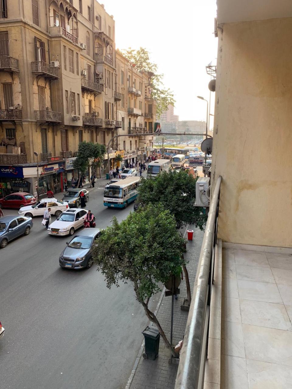 Elysees Hotel Tahrir Square Кайро Екстериор снимка